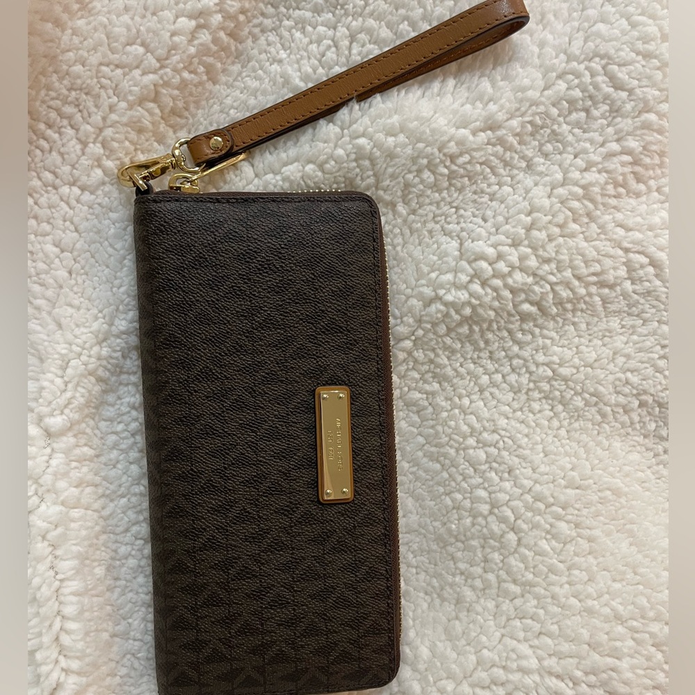 Michael Kors large wallet